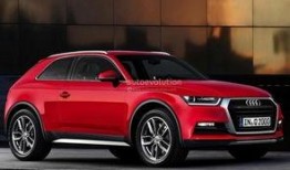 益昌奥迪爆料最新消息今天,今日热点聚焦全新奥迪车型发布！”